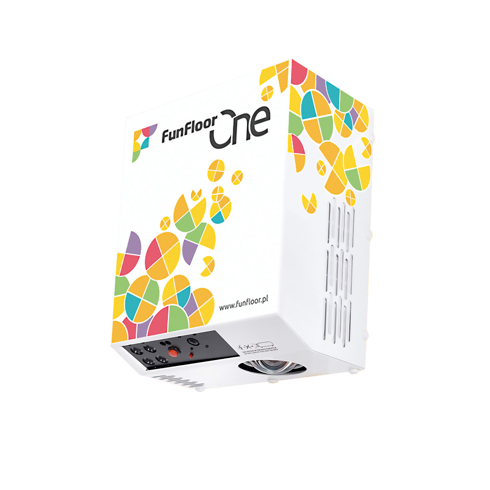 Podłoga Interaktywna FunFloor ONE