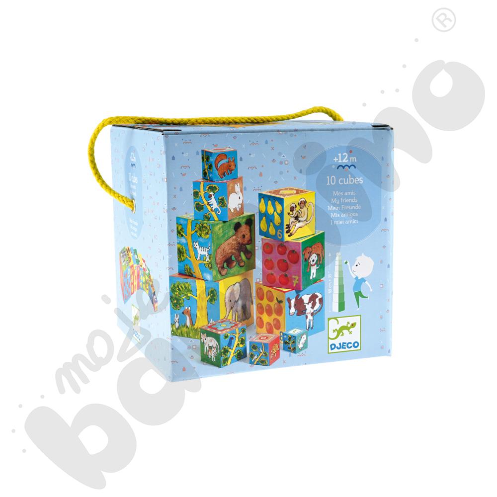 Moja pierwsza wieża