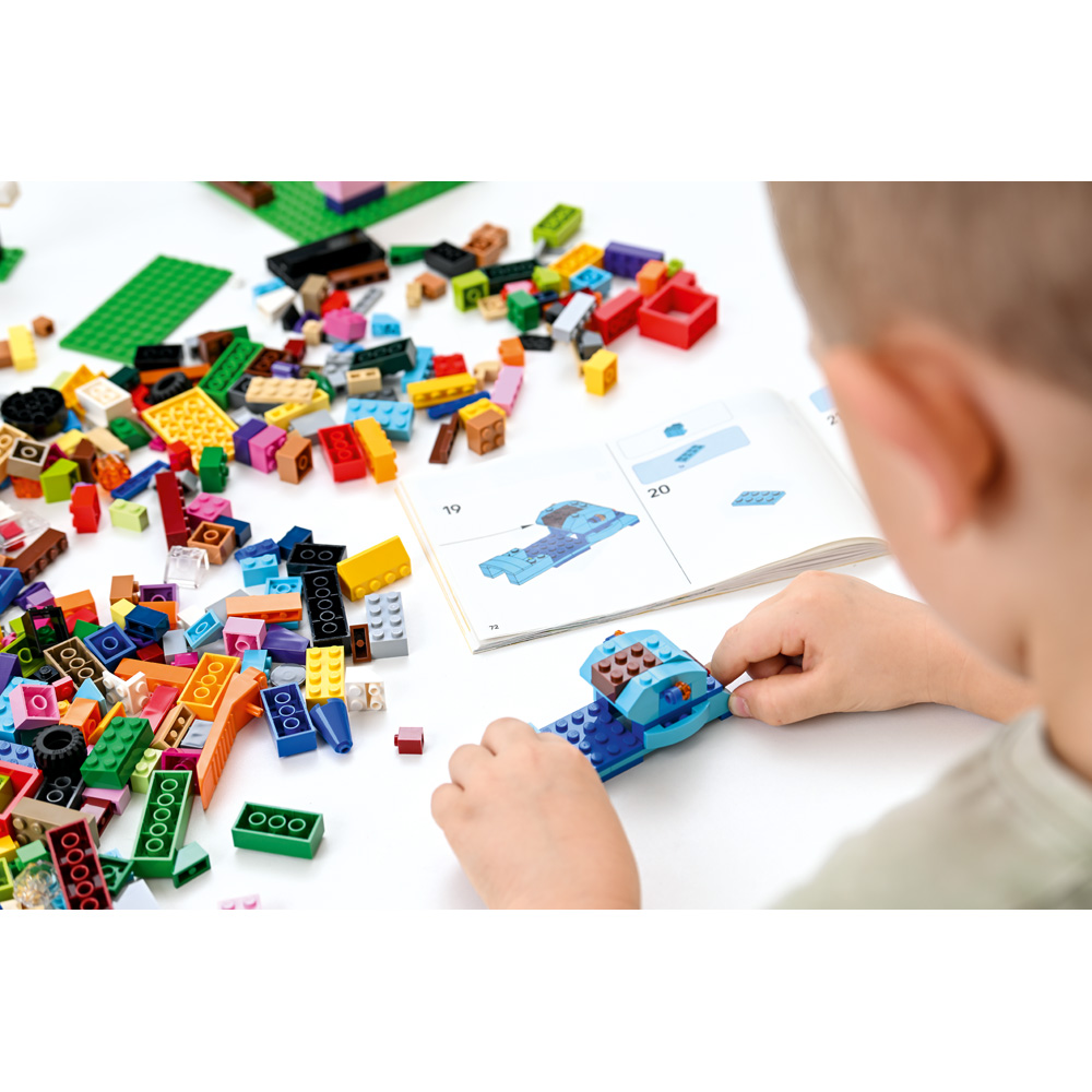 LEGO® Large Creative Brick Set