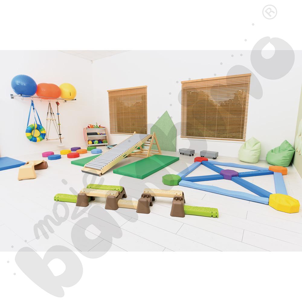 Tor sprawnościowy Dżungla