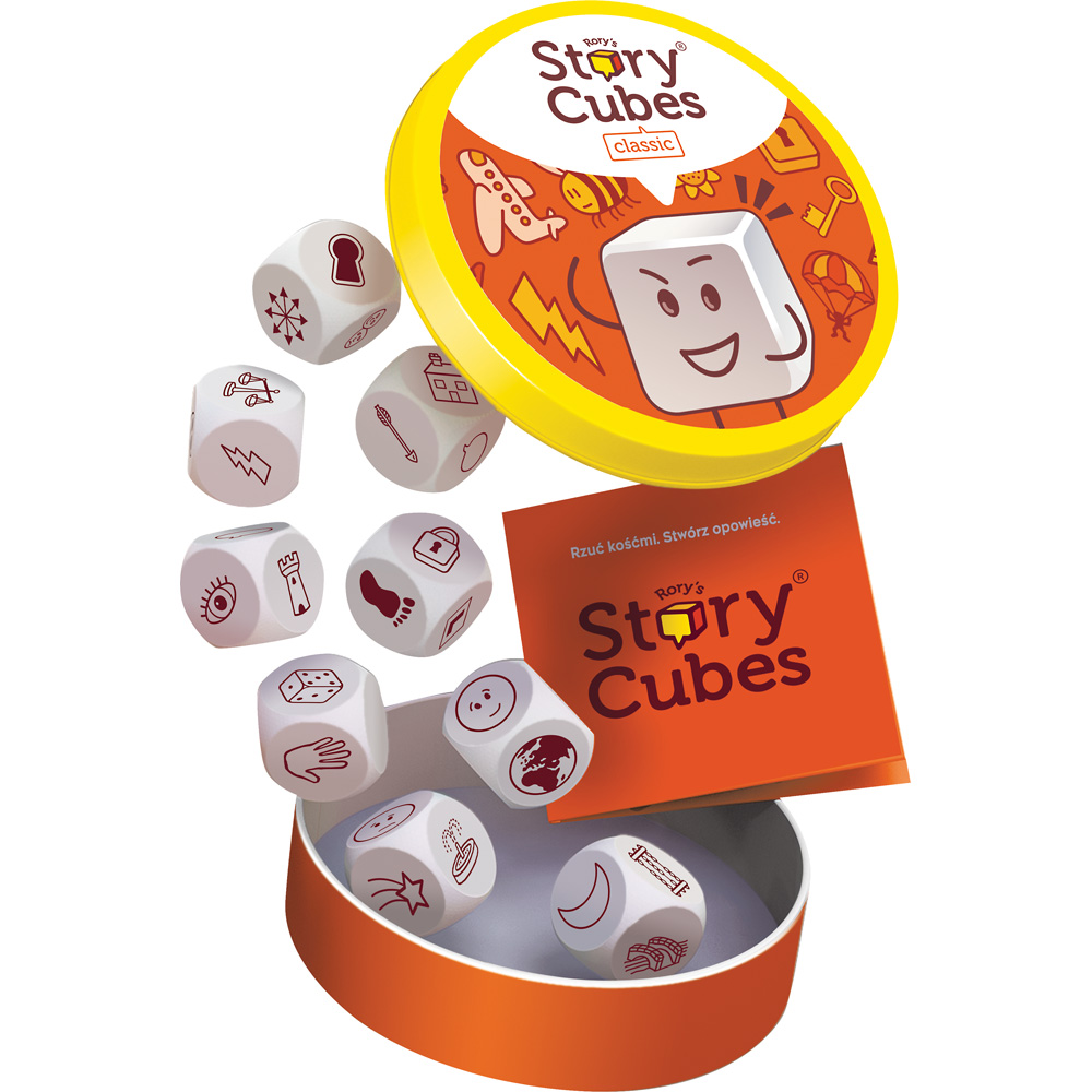 Story Cubes