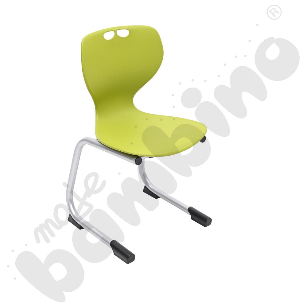 Krzesło Kapi zawieszane rozm. 2 zielone