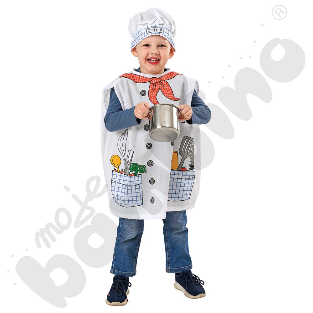 Kucharz - kostium
