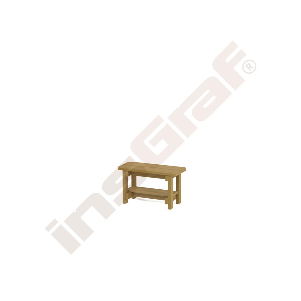 Mini taburetka Terra