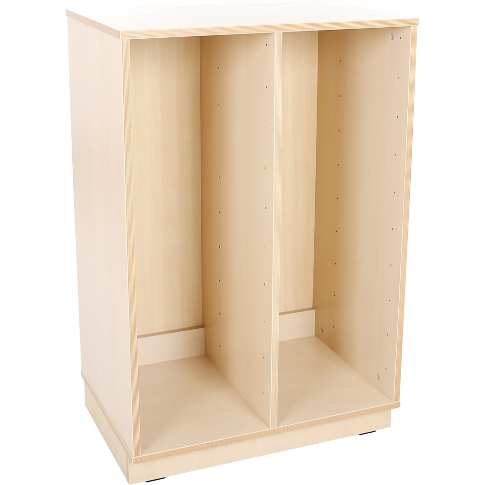 Skrinka Flexi L na plastové, úložné boxy