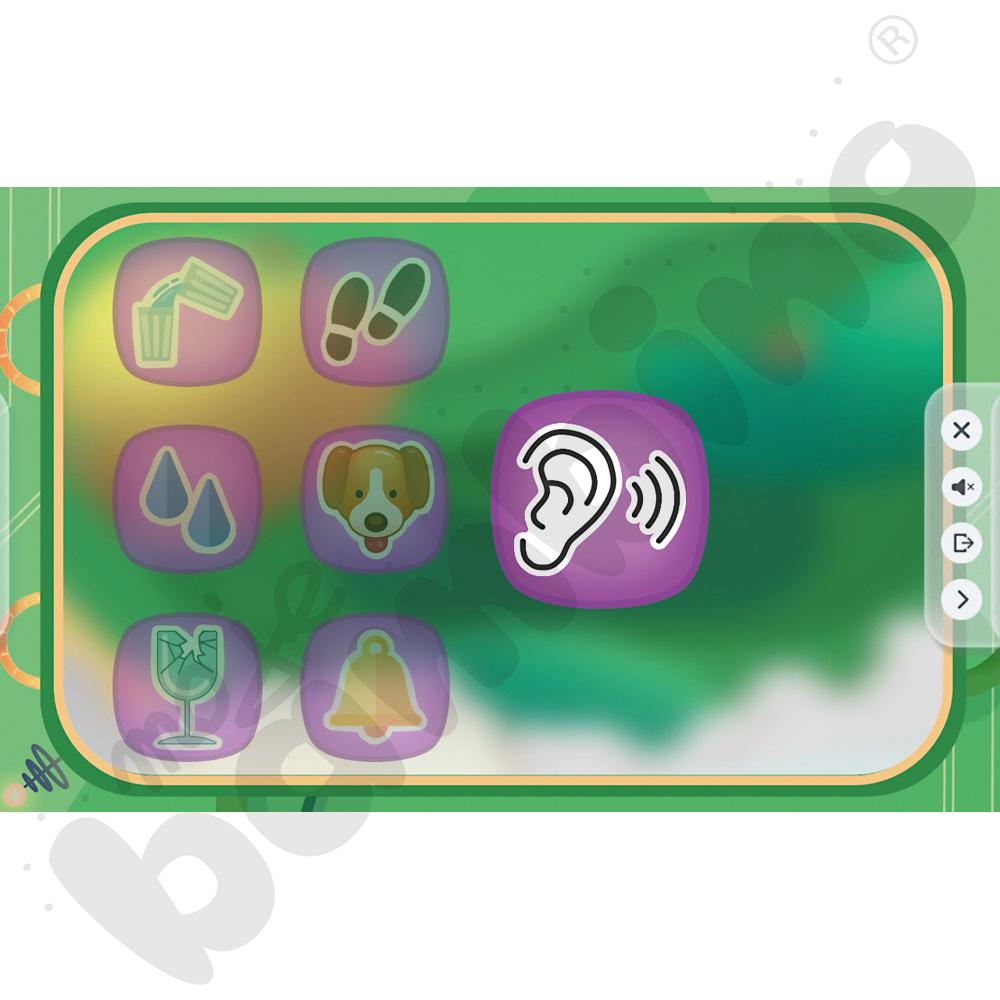 Knowla Web - Planet Dż (logopedia)