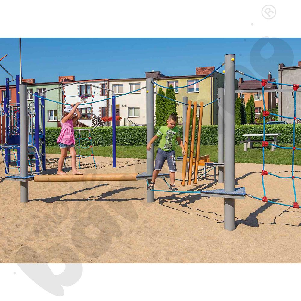 Moduł 15 - Wrażliwa kłoda