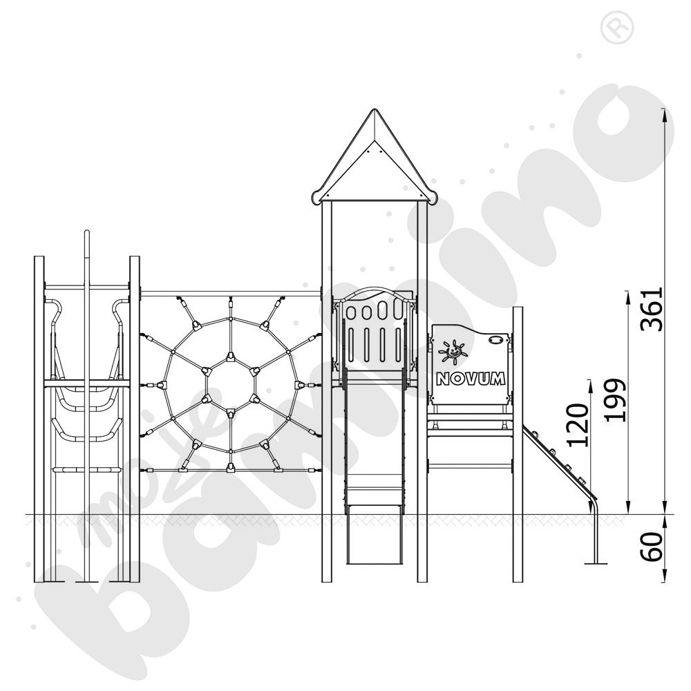 Quadro Simple 12122, recykling