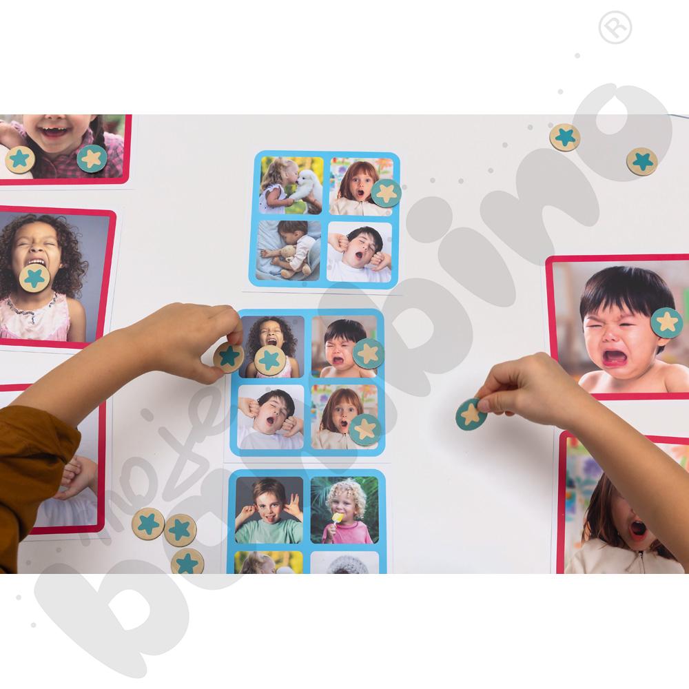 Dźwięki - rozpoznawanie emocji