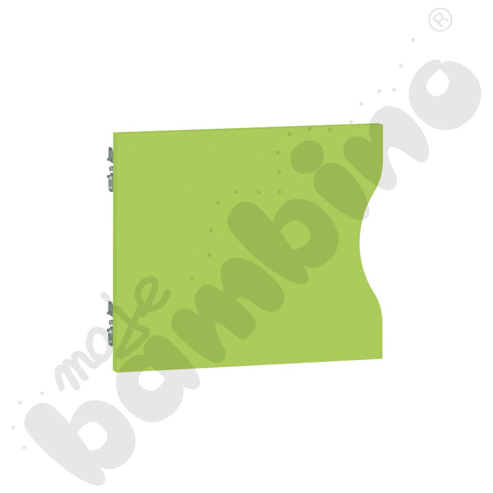 Drzwiczki Feria limonka laminowane, cichy domyk