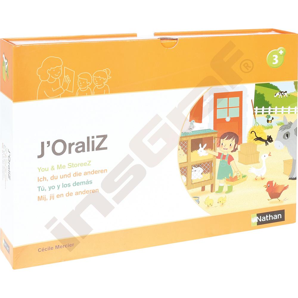 Já, ty a ostatní - obrázkové příběhy 