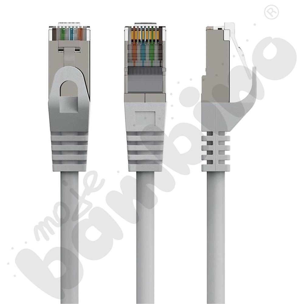 Kabel sieciowy Rj45 (kabel internetowy) 30 m