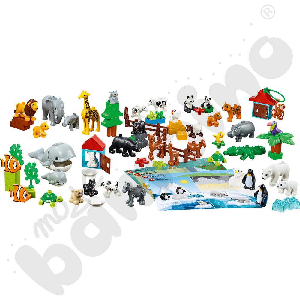 LEGO® DUPLO® Zwierzęta