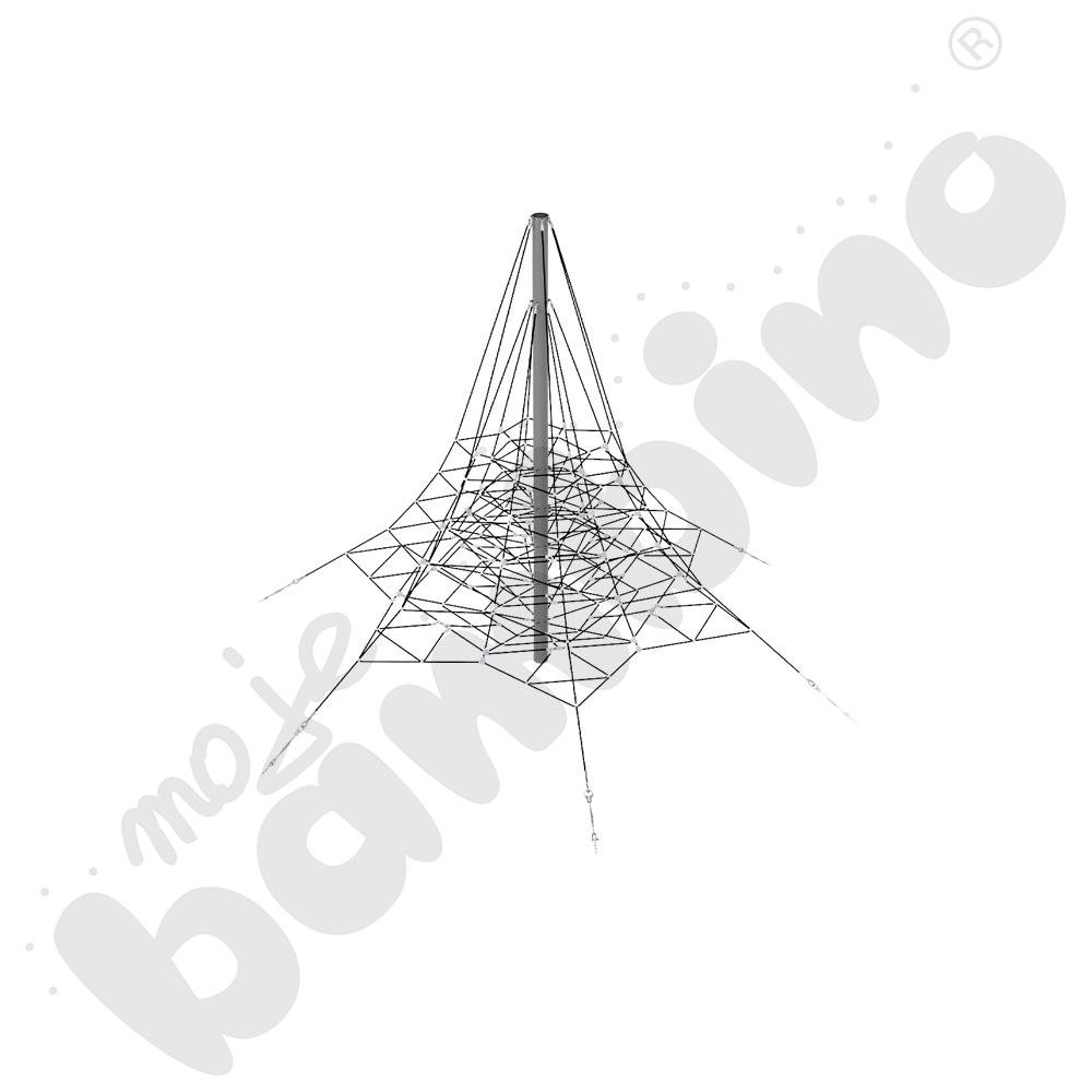 Linarium kosmiczne – liny czarne