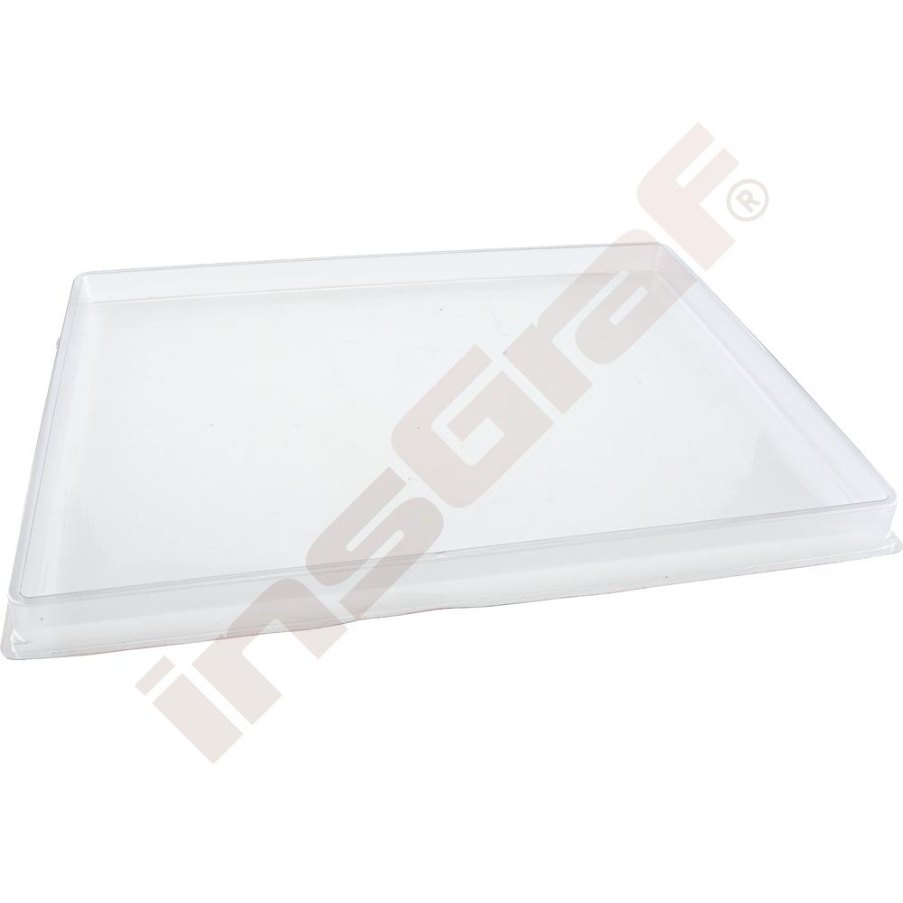 Kryty pre LED svetelné panely 47 x 34, 10 ks.
