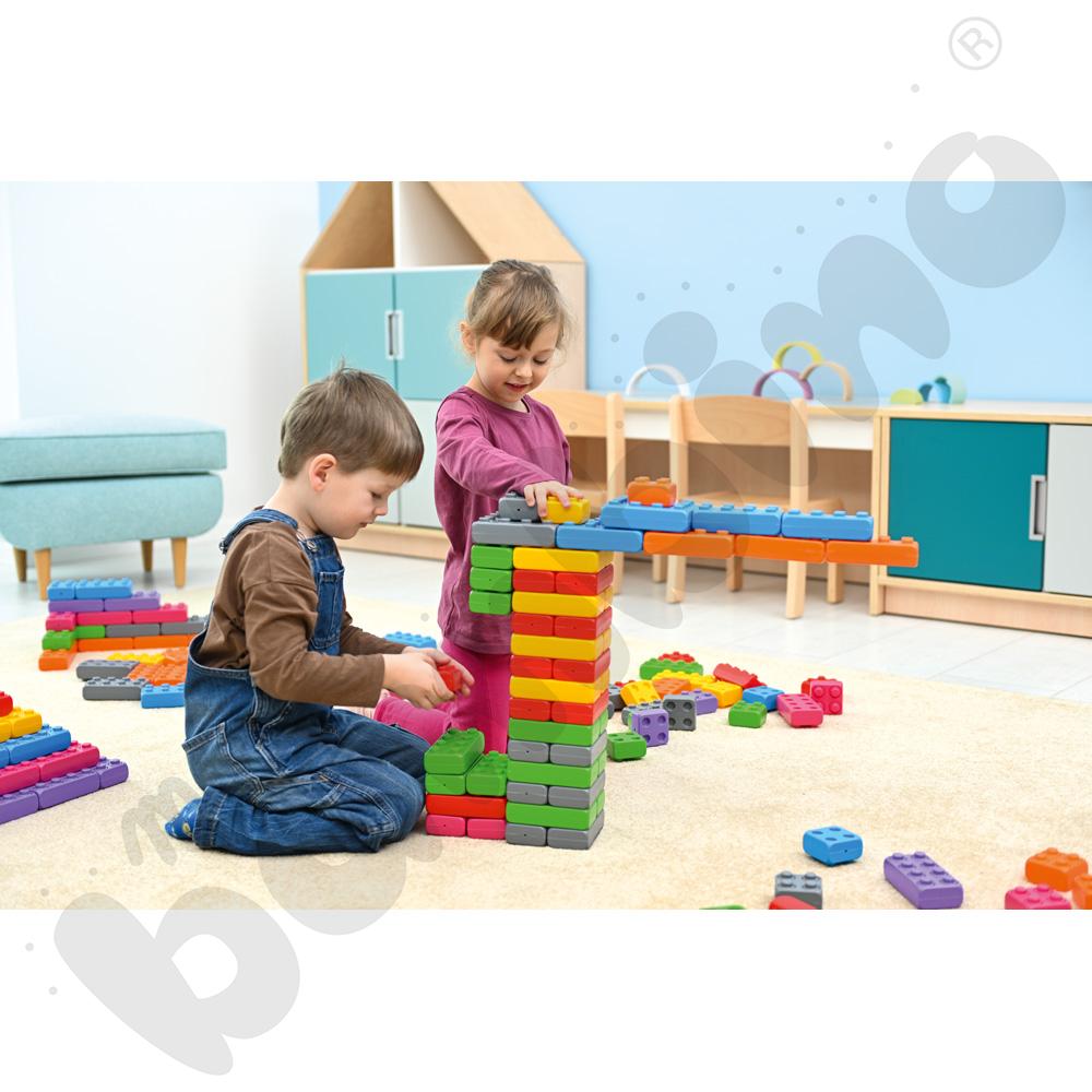 Mini klocki budowlane