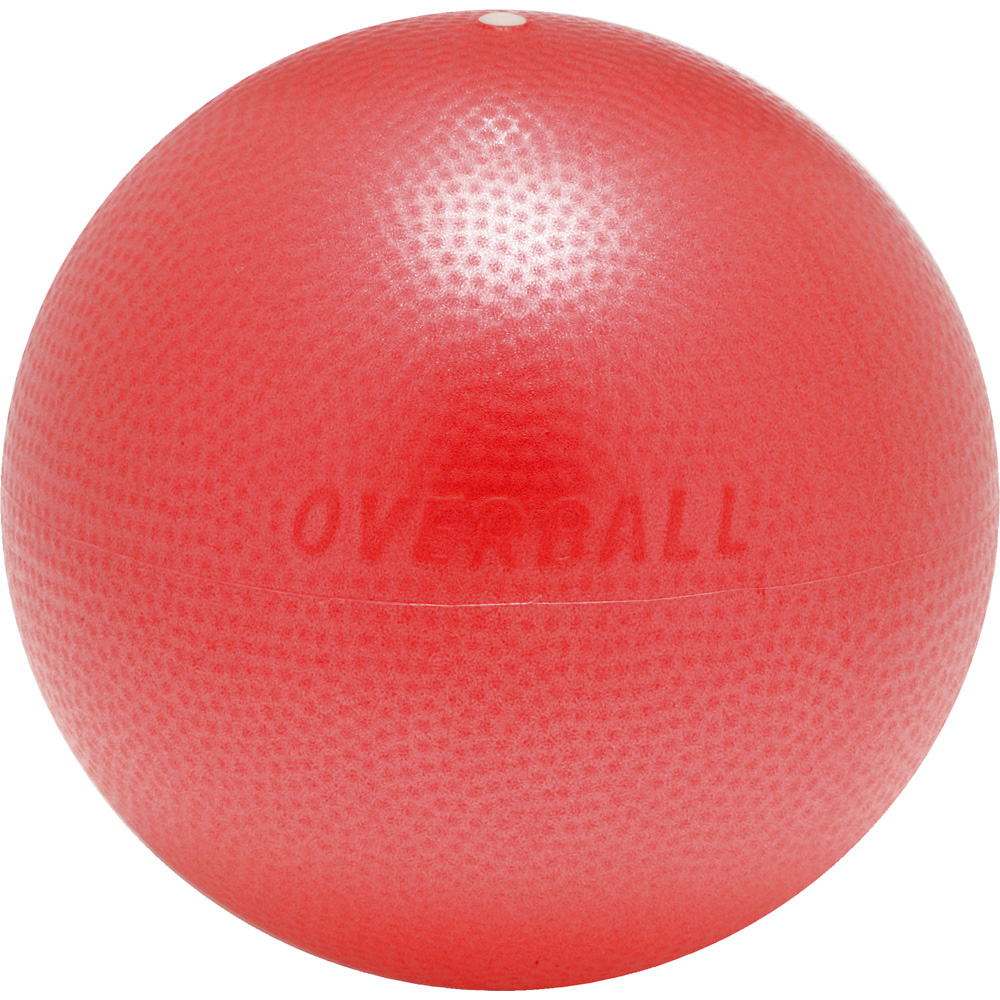 Lopta Overball - červená