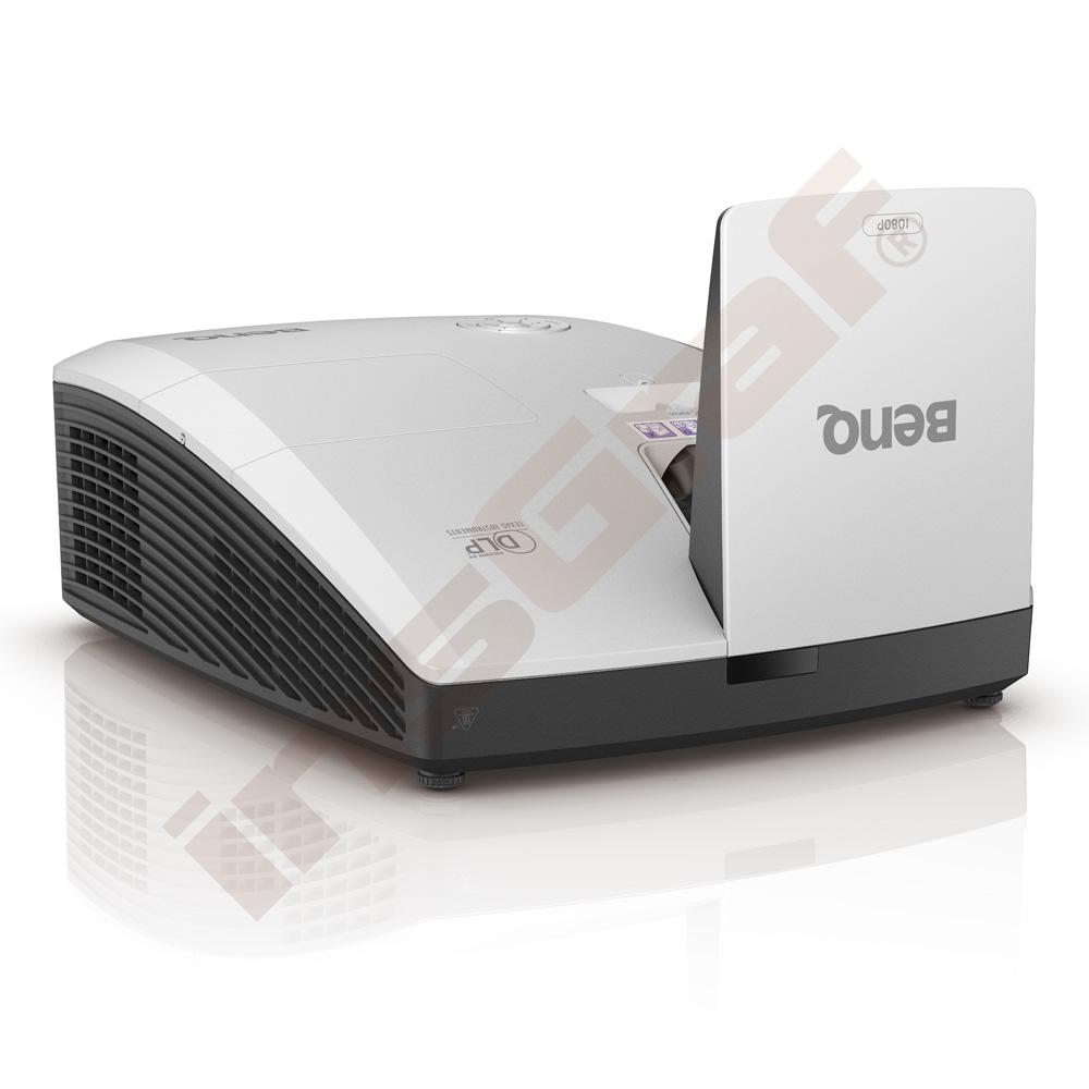 Projektor s ultrakrátkou projekčnou vzdialenosťou BenQ MW855UST+