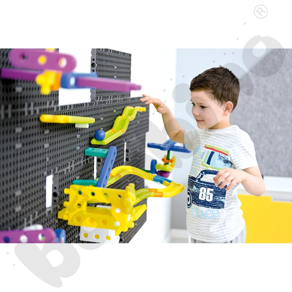 Klocki Gigo - baza do klocków Mały mechanik