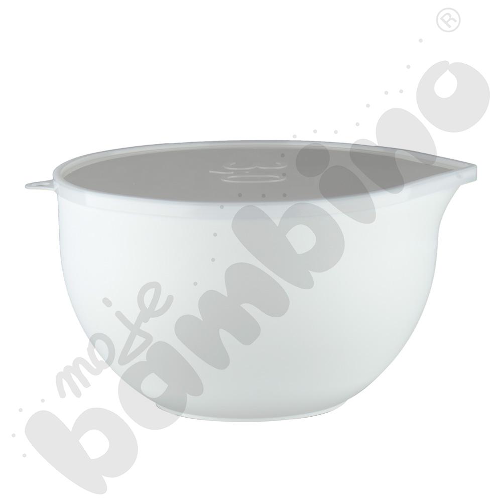 Miska z pokrywką, 3 l