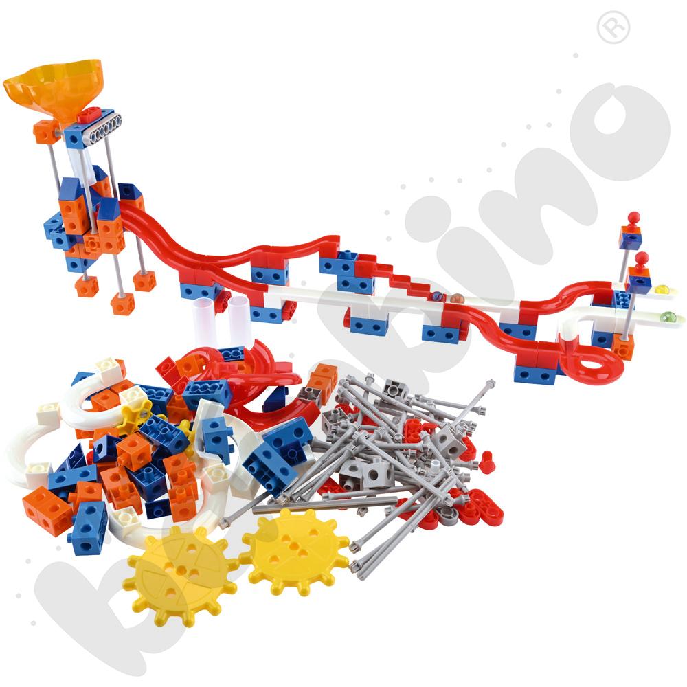 Tor kulkowy - zestaw szkolny