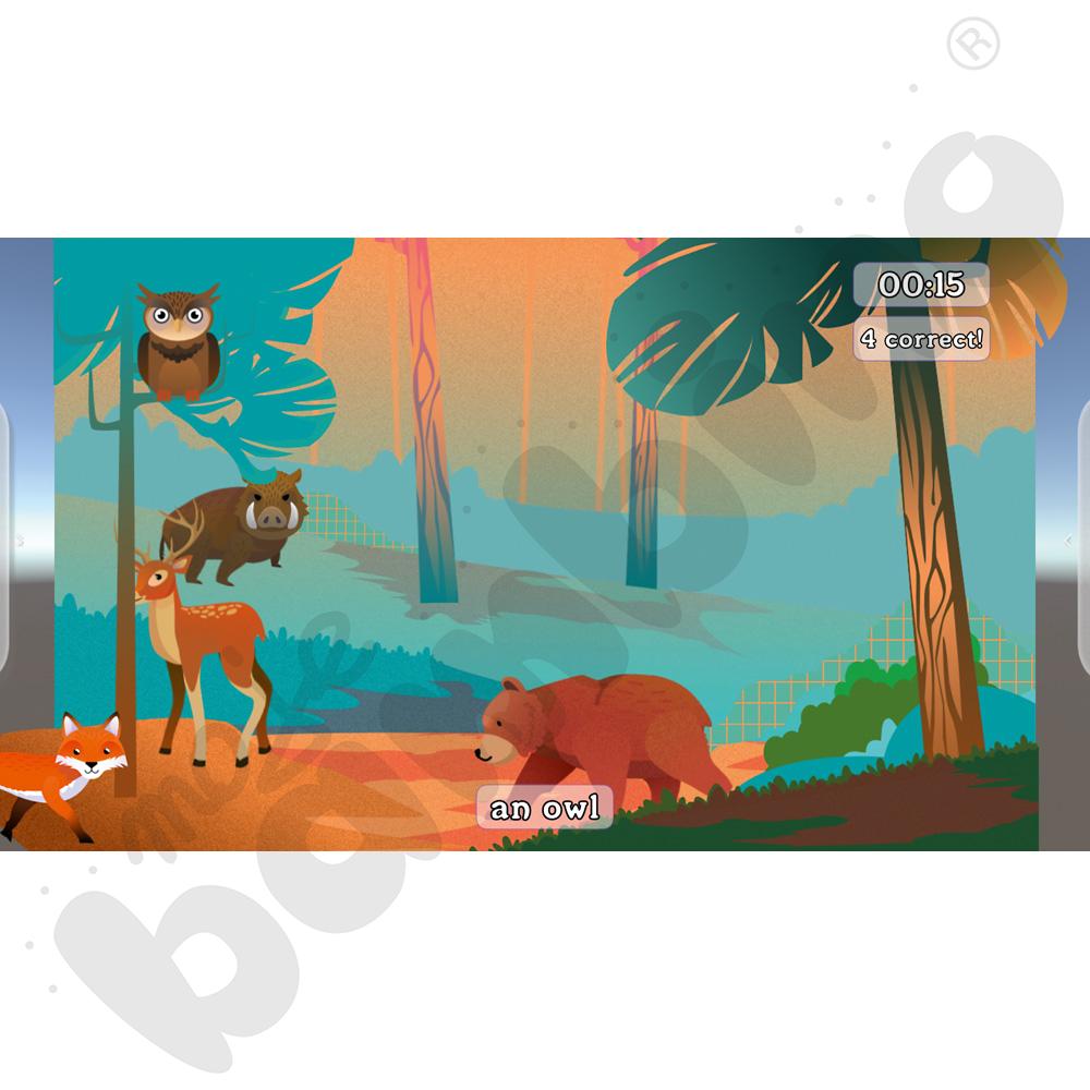 Knowla Web - Planet Hello! (język angielski)