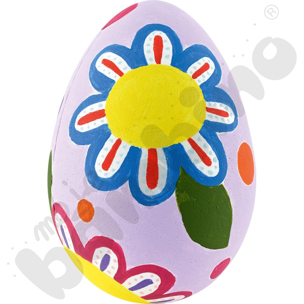 Jajo duże otwierane