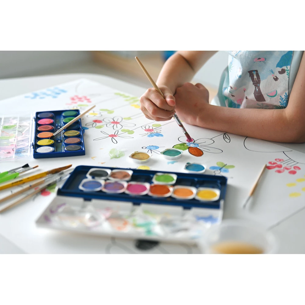 Aquarellfarben