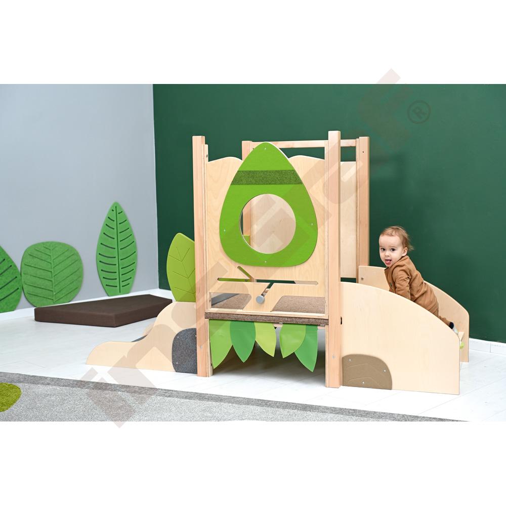 Hrací koutek Flora mini