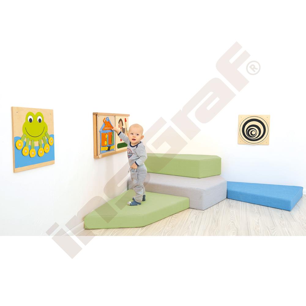 Malá sestava žíněnek Quadro 2