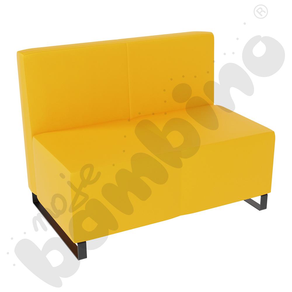 Sofa Universum 2-os. wys. 82 cm, tkanina MT09