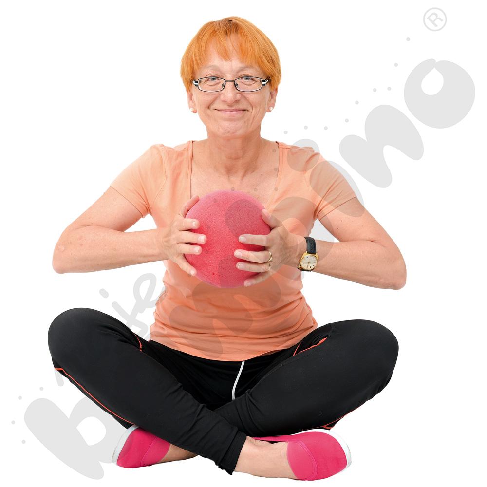 Piłka piankowa śr. 12 cm