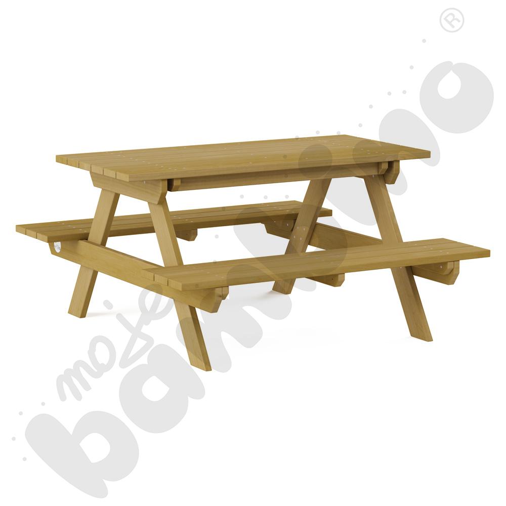 Ławkostół średni Terra z kotwami