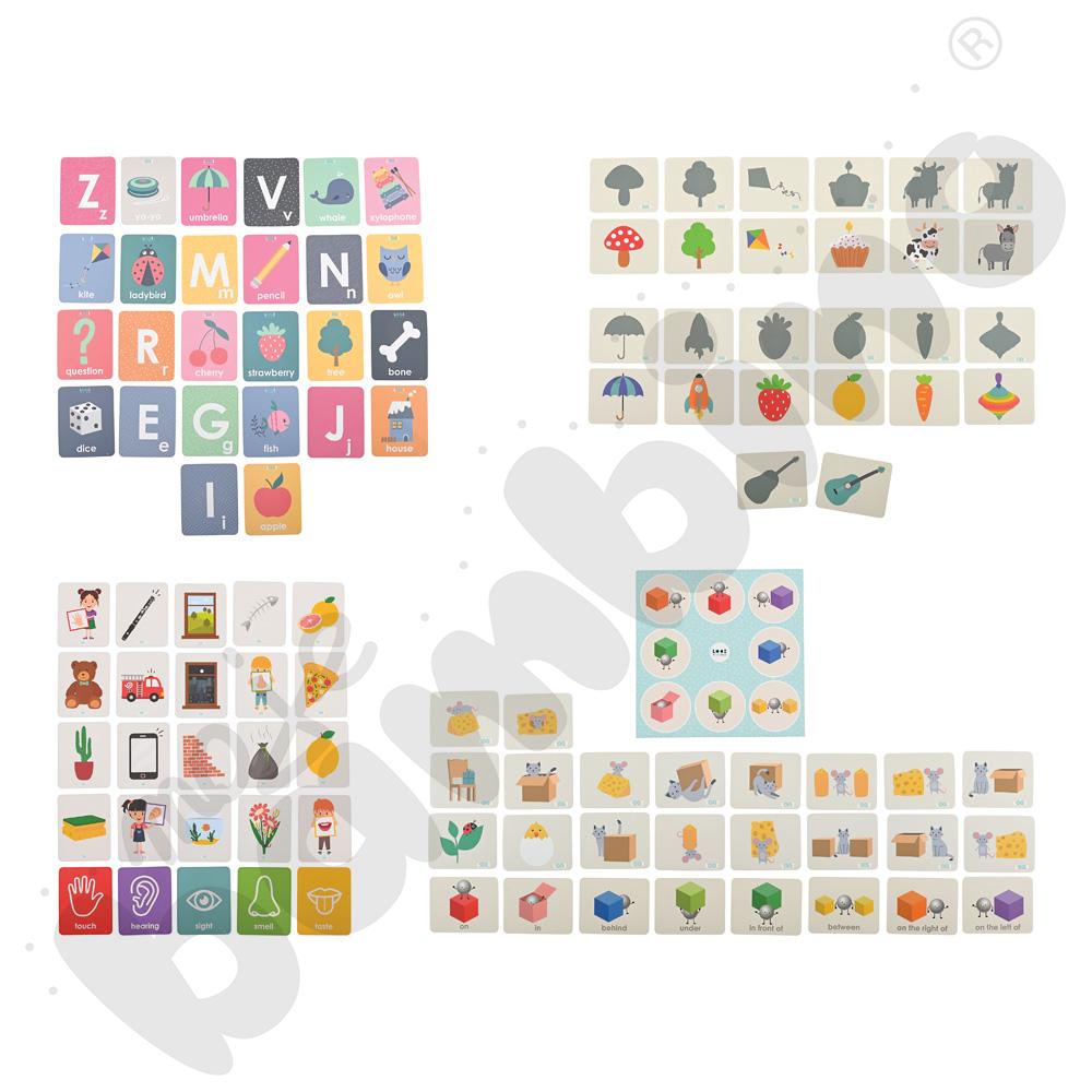 LOGI miniBot - język angielski - wsparcie terapii