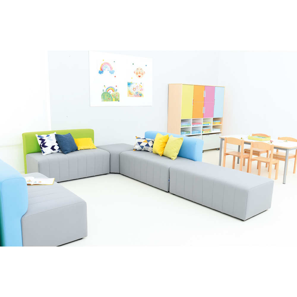 Veľká taburetka Modern Plus