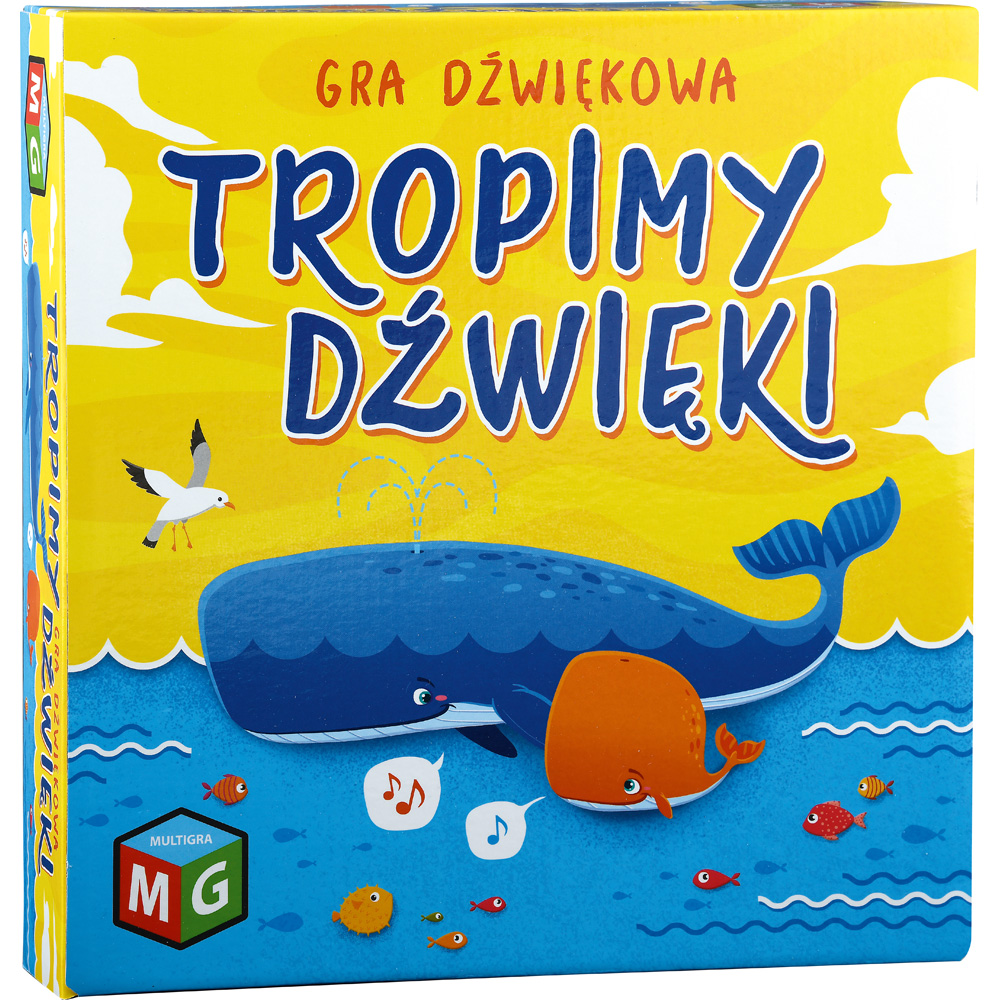 Zvuková hra - sledujeme zvuky