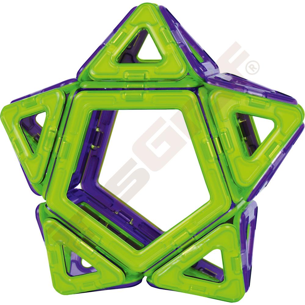 Magformers Smart, 144 dílků 