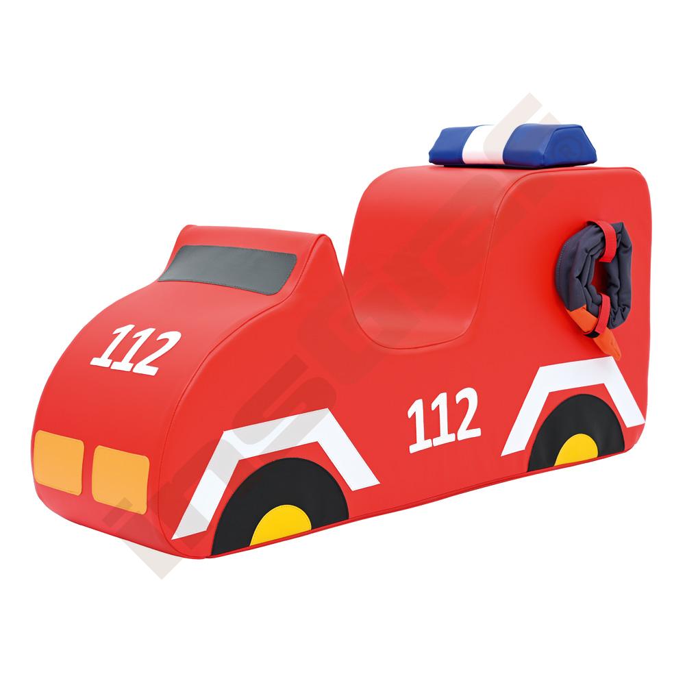 Molitanové hasičské auto