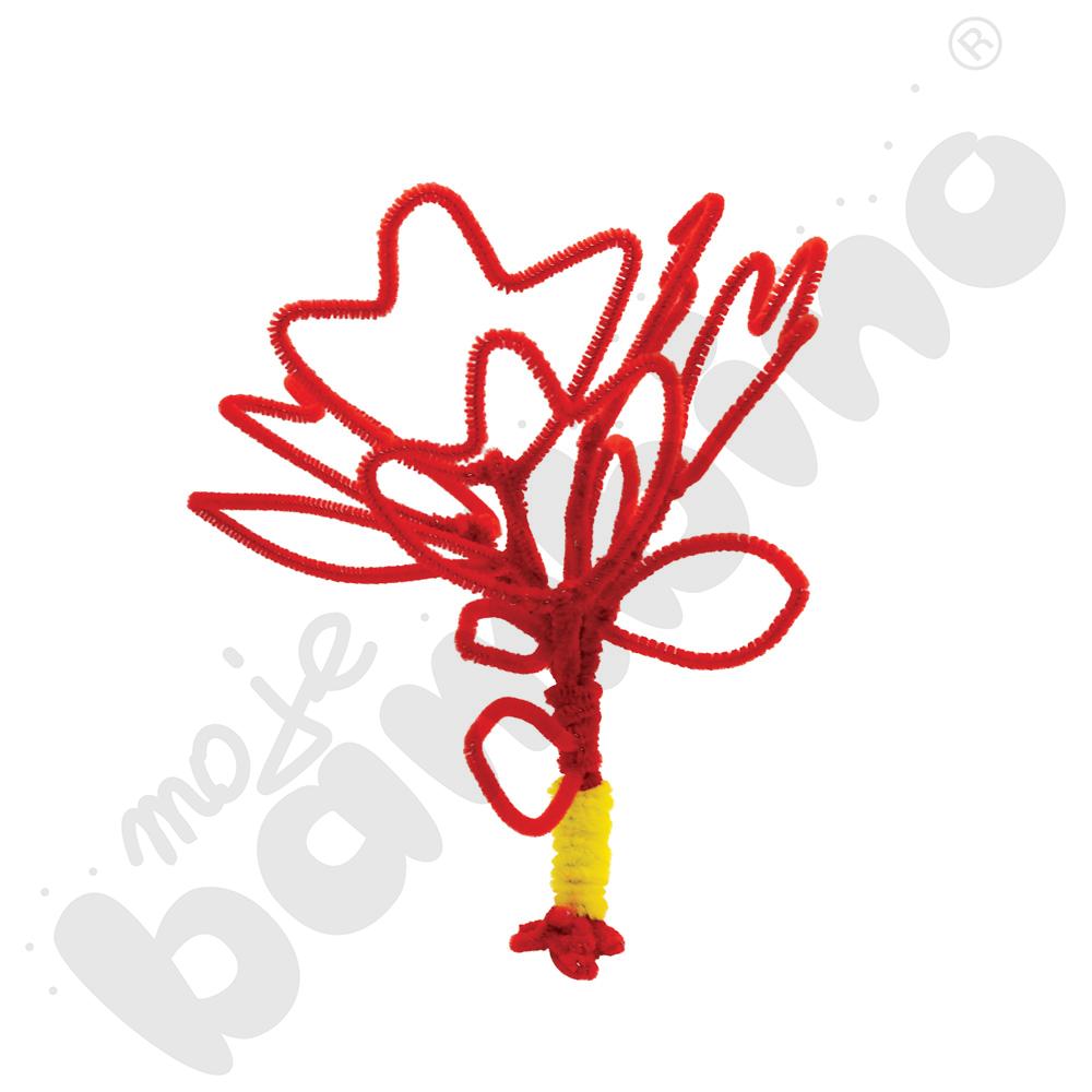 Druciki kreatywne 0,4 x 30, 100 szt.