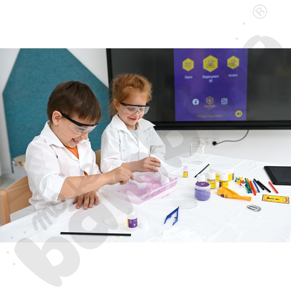 Mini BeeBox Śniegologia - zestaw do eksperymentów