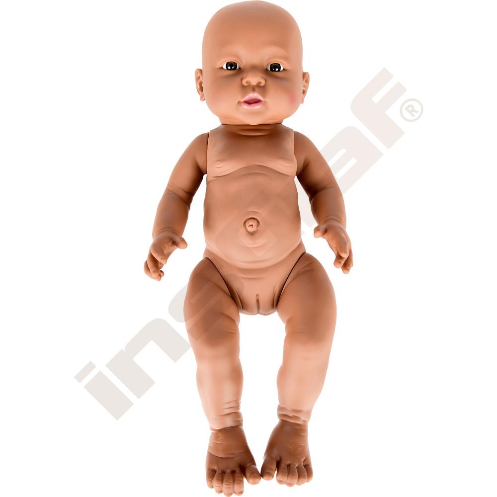 Africká holčička