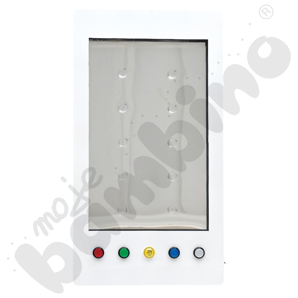 Wodny panel bąbelkowy