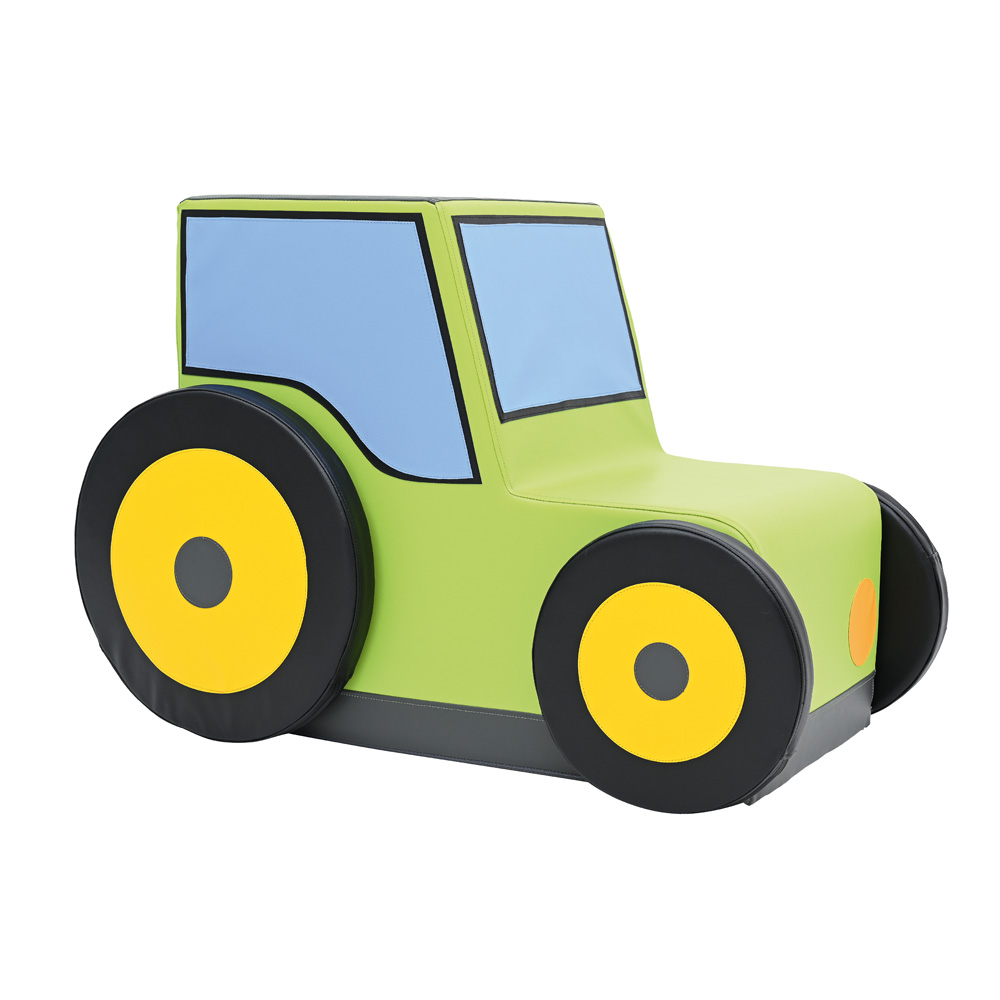 Molitanový traktor