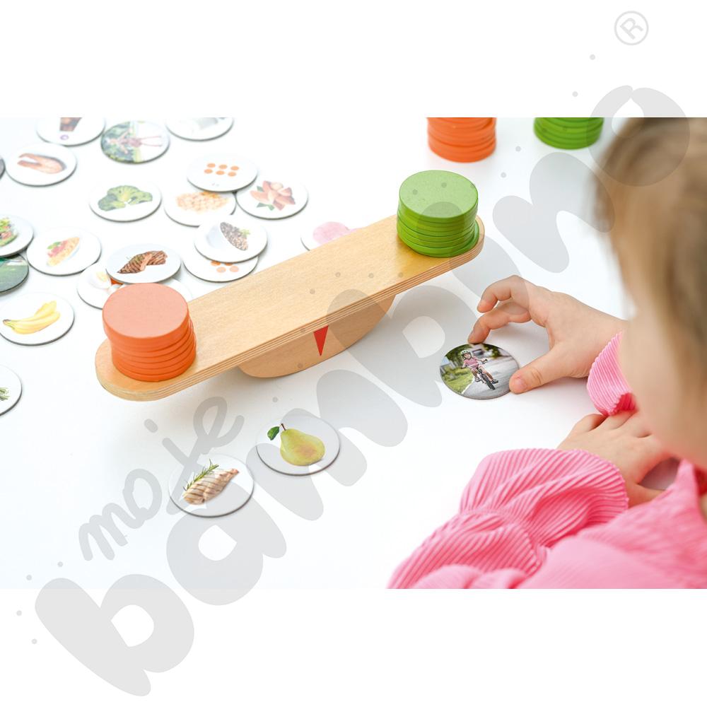 Równowaga energetyczna: aktywność fizyczna a pożywienie 