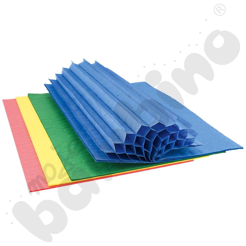 Dekoracyjny papier przestrzenny