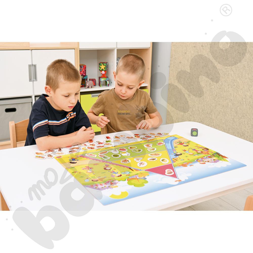 Piramida zdrowego żywienia