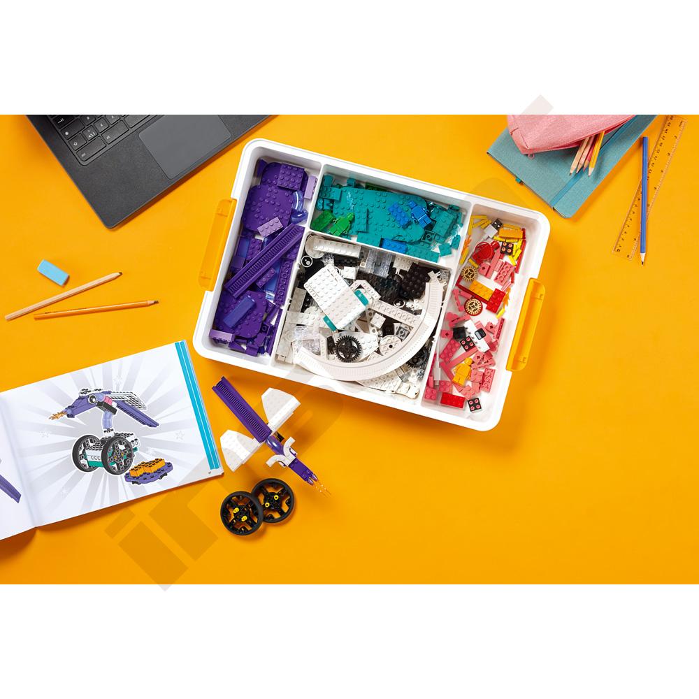 LEGO® Education Informatik- & KI-Set 8+