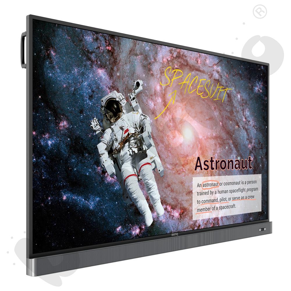 Monitor interaktywny BenQ 75 cali