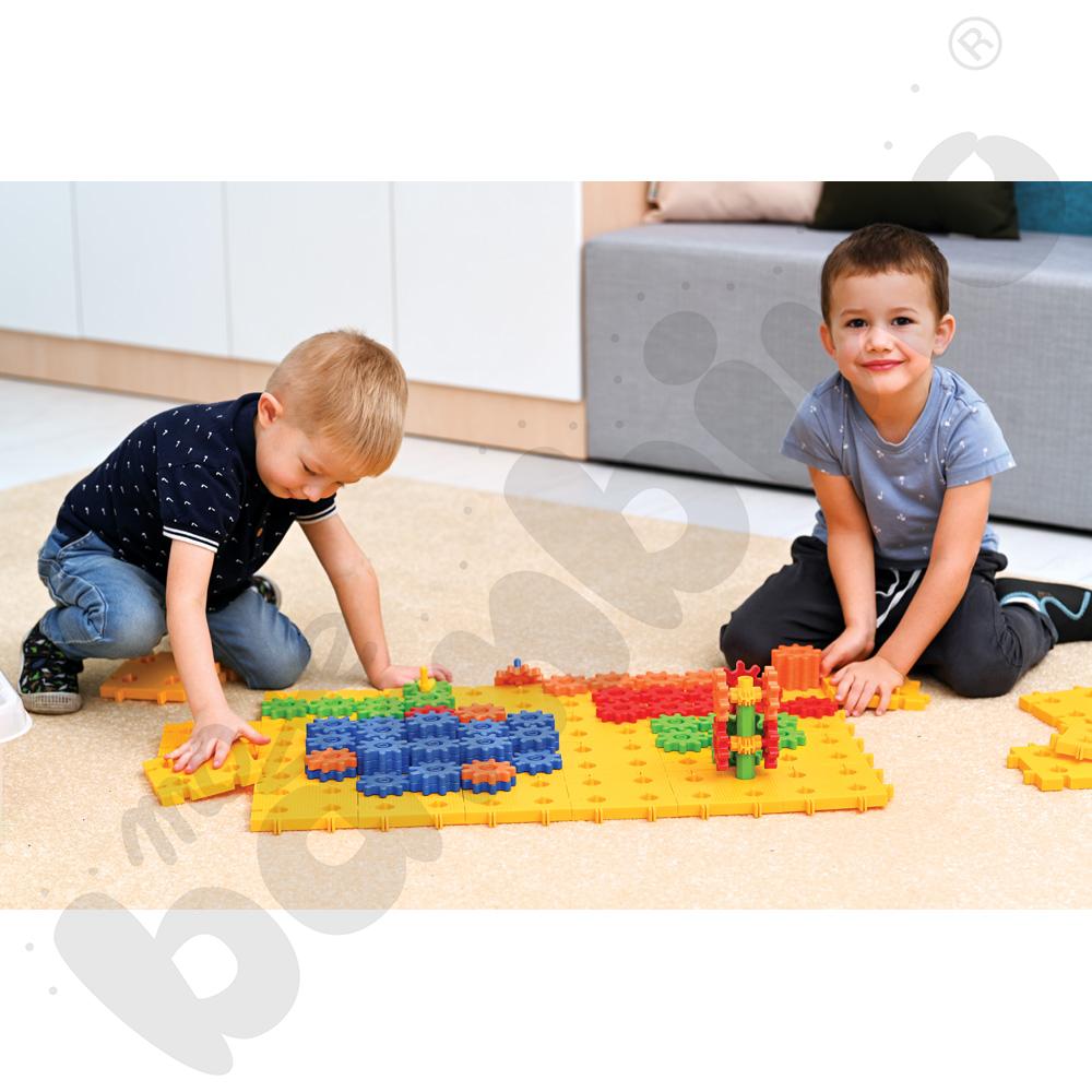 Pakiet Korbo Code - klocki konstrukcyjne