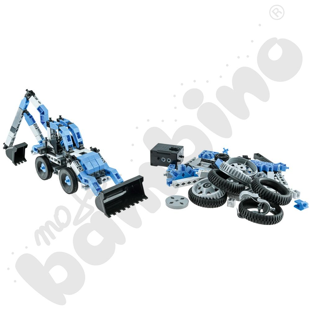 Zestaw konstrukcyjny Maker Master 60w1